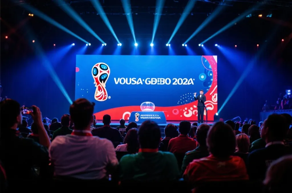 2026世界杯开幕时间与美加墨分组出炉：如果中国队晋级，亚洲球队会迎来怎样的命运分岔口？